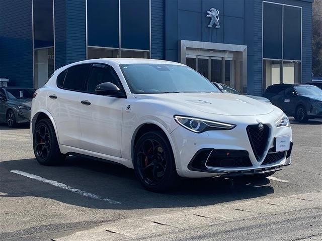 ALFAROMEO STELVIO
