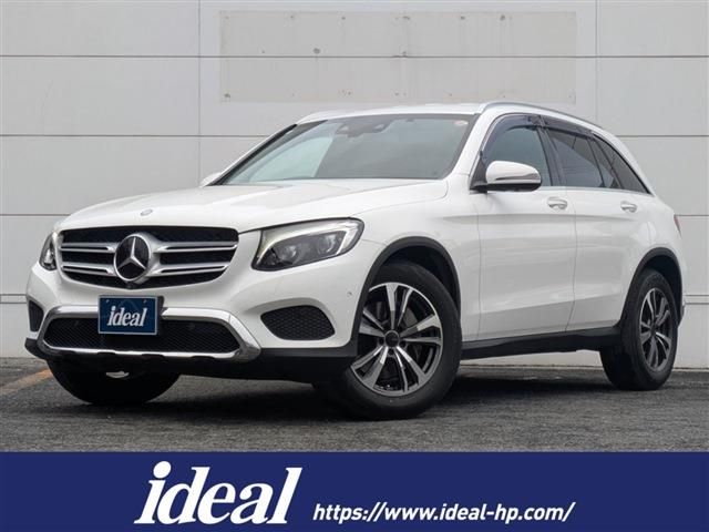 MERCEDES BENZ GLC class