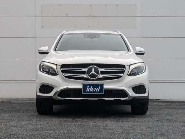 MERCEDES BENZ GLC class