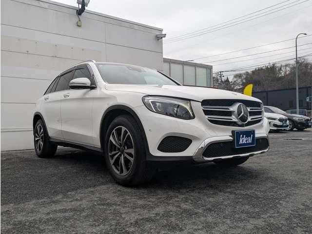 MERCEDES BENZ GLC class