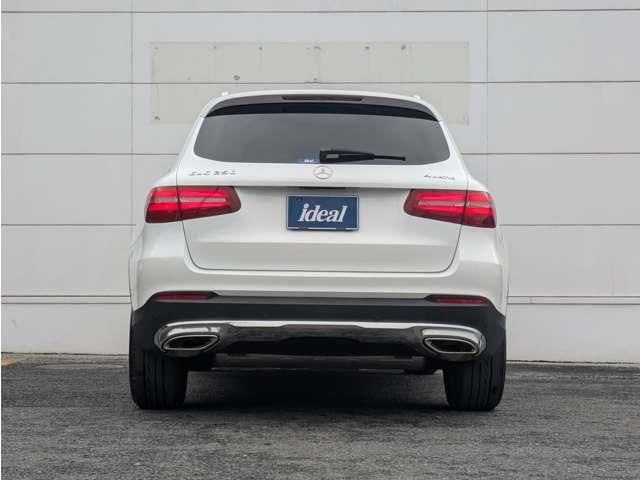 MERCEDES BENZ GLC class