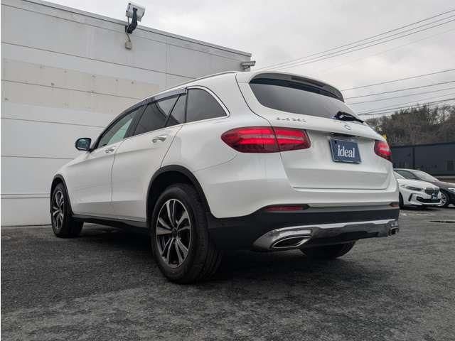 MERCEDES BENZ GLC class