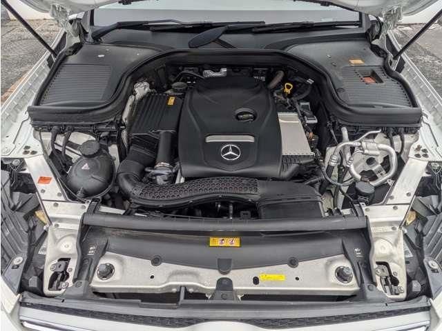 MERCEDES BENZ GLC class