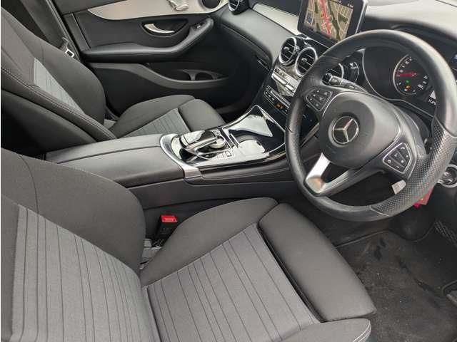 MERCEDES BENZ GLC class