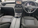 MERCEDES BENZ GLC class