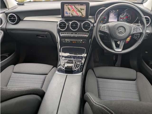 MERCEDES BENZ GLC class