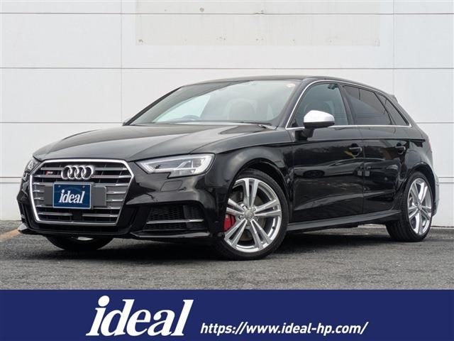 AUDI S3 SPORTBACK