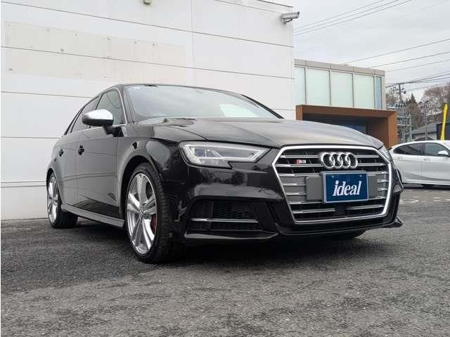 AUDI S3 SPORTBACK
