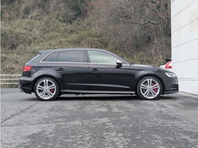 AUDI S3 SPORTBACK