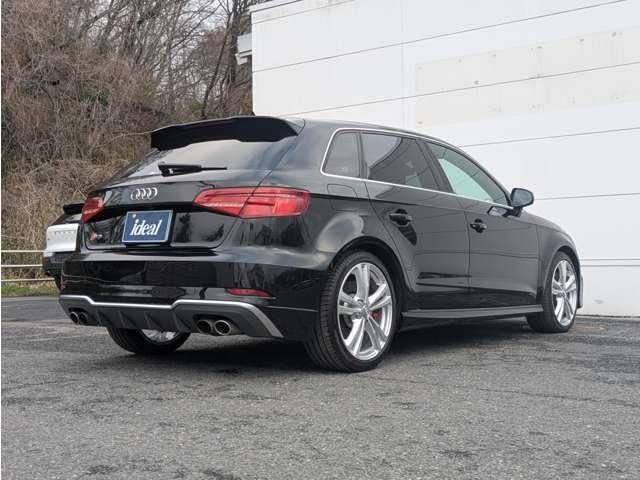 AUDI S3 SPORTBACK