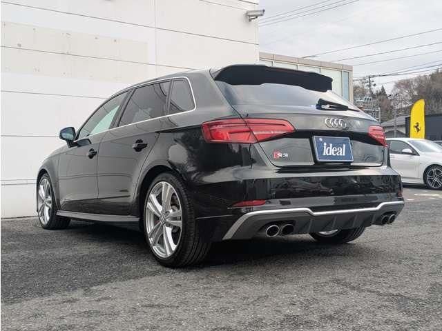 AUDI S3 SPORTBACK