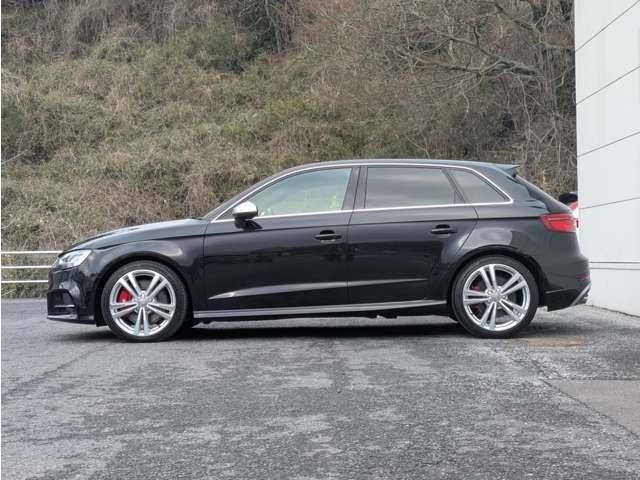 AUDI S3 SPORTBACK