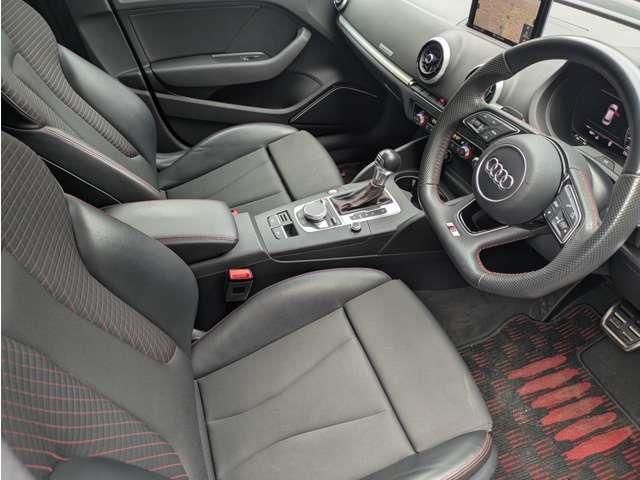 AUDI S3 SPORTBACK