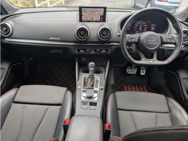 AUDI S3 SPORTBACK