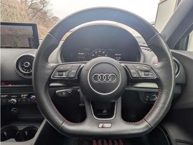 AUDI S3 SPORTBACK