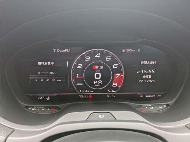 AUDI S3 SPORTBACK