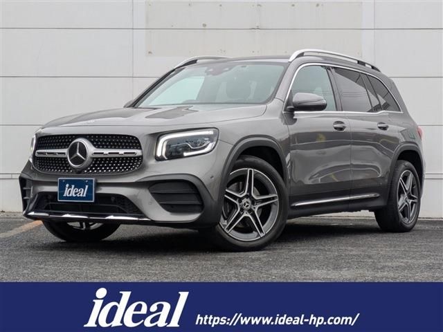 MERCEDES BENZ GLB