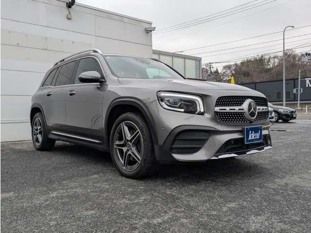 MERCEDES BENZ GLB