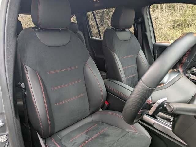 MERCEDES BENZ GLB