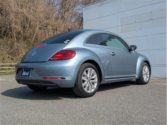 VOLKSWAGEN The BEETLE