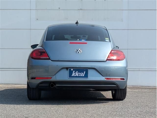 VOLKSWAGEN The BEETLE