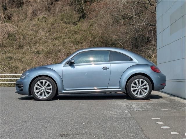 VOLKSWAGEN The BEETLE