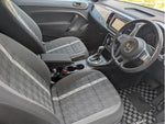 VOLKSWAGEN The BEETLE