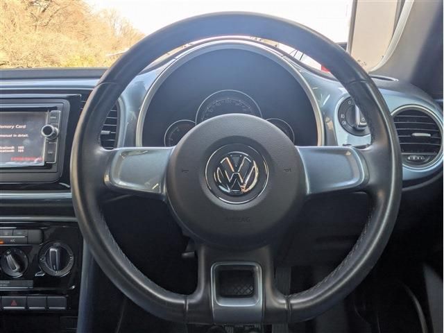 VOLKSWAGEN The BEETLE