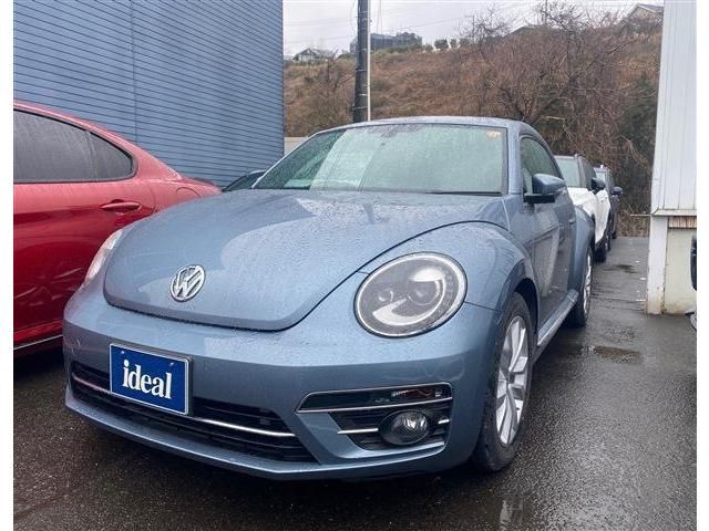 VOLKSWAGEN The BEETLE