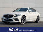 MERCEDES BENZ C class sedan HYBRID