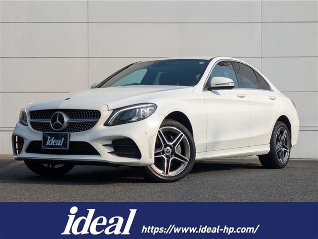 MERCEDES BENZ C class sedan HYBRID