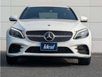 MERCEDES BENZ C class sedan HYBRID