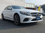 MERCEDES BENZ C class sedan HYBRID