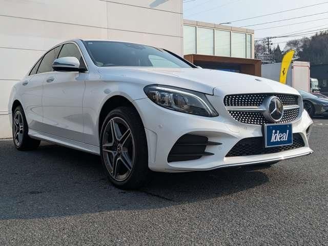MERCEDES BENZ C class sedan HYBRID
