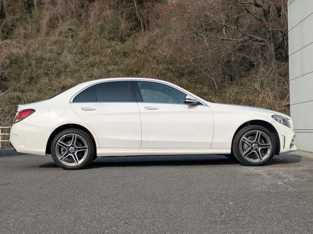 MERCEDES BENZ C class sedan HYBRID