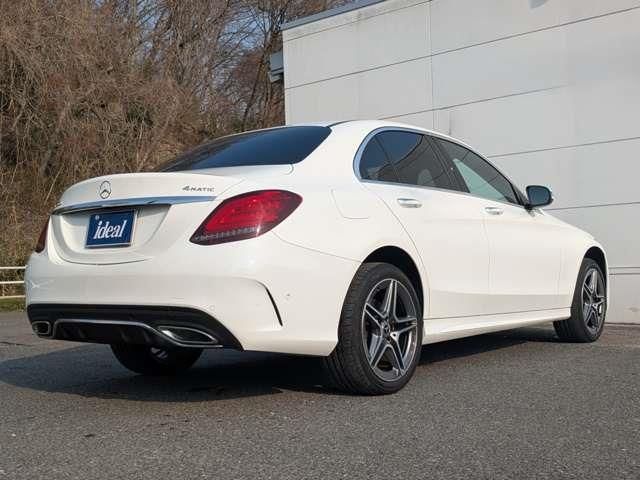 MERCEDES BENZ C class sedan HYBRID