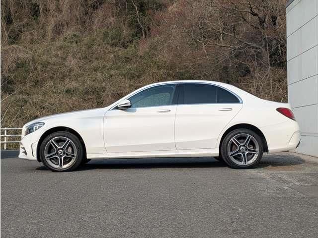 MERCEDES BENZ C class sedan HYBRID