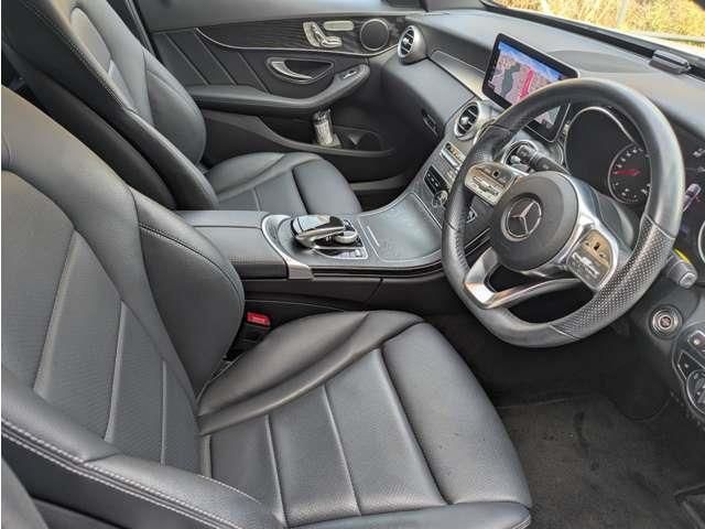 MERCEDES BENZ C class sedan HYBRID