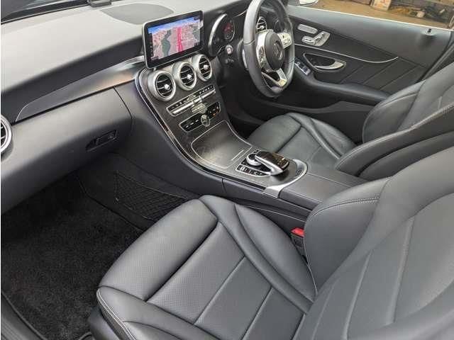 MERCEDES BENZ C class sedan HYBRID