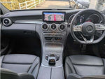 MERCEDES BENZ C class sedan HYBRID