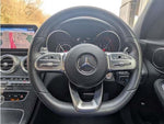 MERCEDES BENZ C class sedan HYBRID