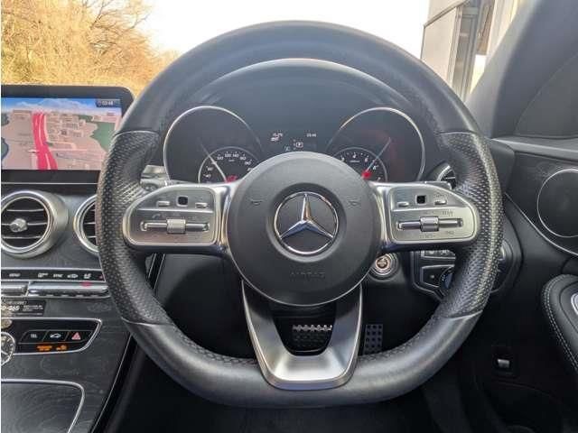 MERCEDES BENZ C class sedan HYBRID