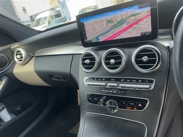 MERCEDES BENZ C class sedan HYBRID