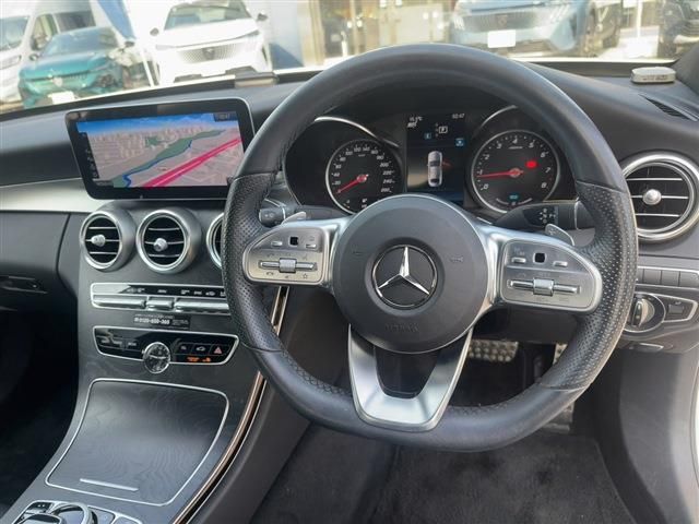 MERCEDES BENZ C class sedan HYBRID