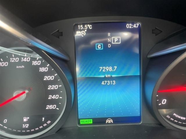 MERCEDES BENZ C class sedan HYBRID