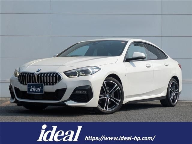 BMW 2series Gran coupe