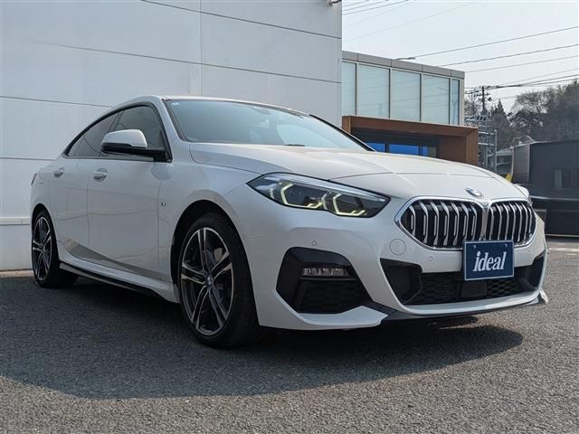 BMW 2series Gran coupe