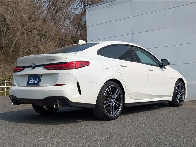 BMW 2series Gran coupe
