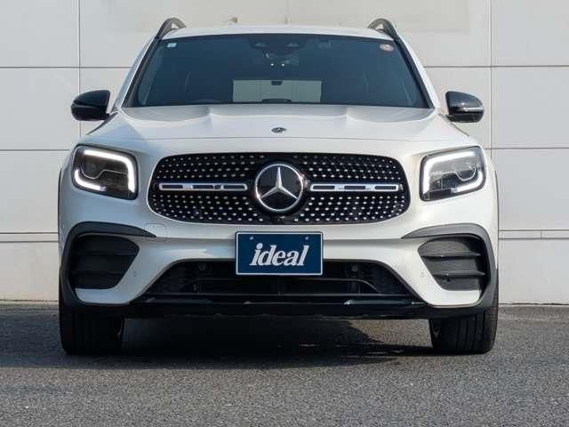 MERCEDES BENZ GLB