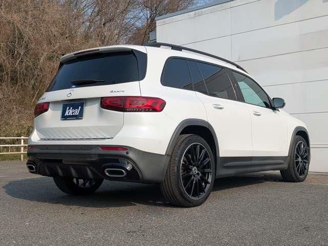 MERCEDES BENZ GLB